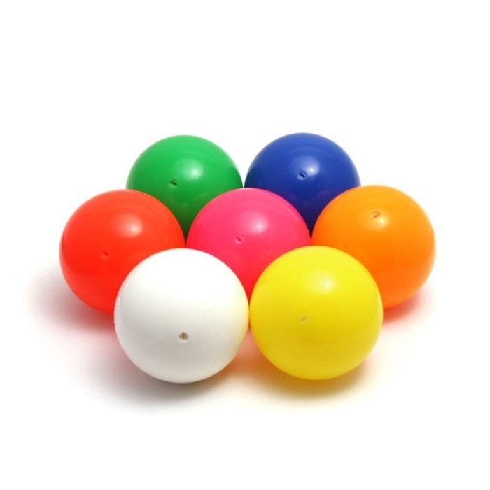 Мяч для жонглирования SIL-X 100 мм 300 гр - фото 11496