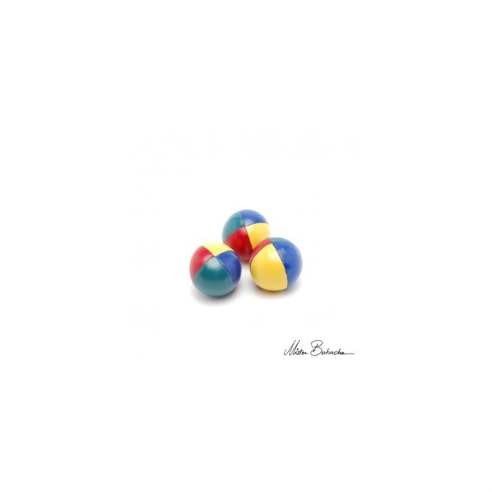 Мяч BEACH 110 гр для классического жонглирования Beanbag - фото 12633