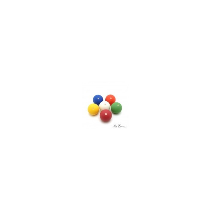 Насыпной мяч Bubble ball матовый 69 мм - фото 12639