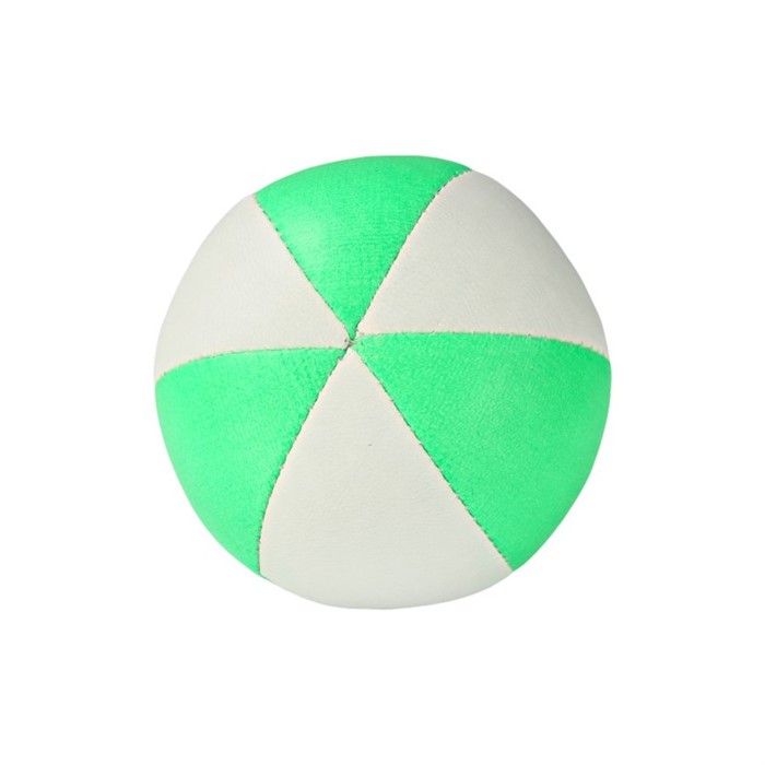 Мяч Pro Star 6 панелей UV 120 г для жонглирования