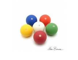 Мяч для классического жонглирования RUSSIAN BALL 68 мм - фото 13057