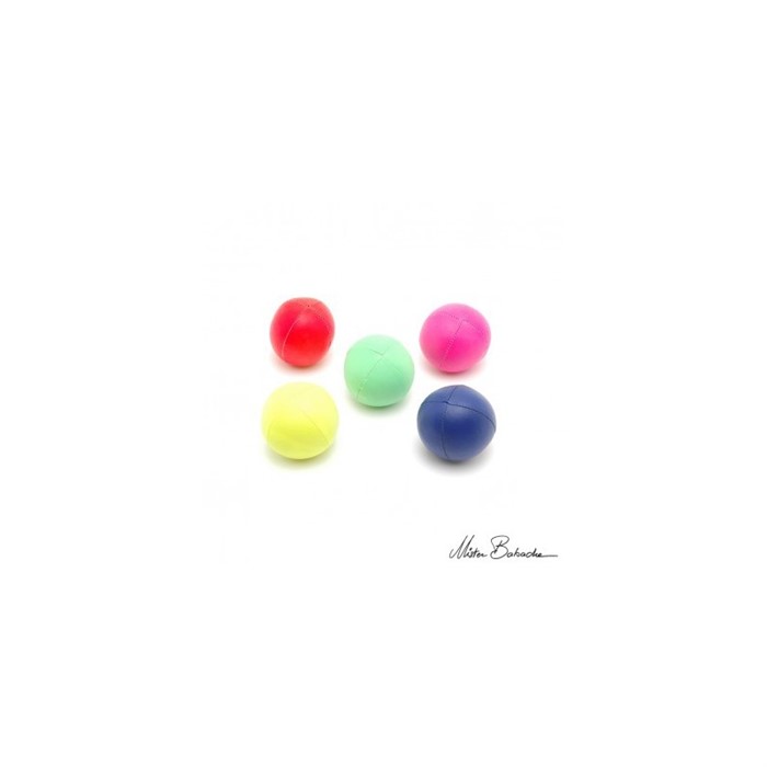Мяч для классического жонглирования Beanbag SILICON 130 гр - фото 13131