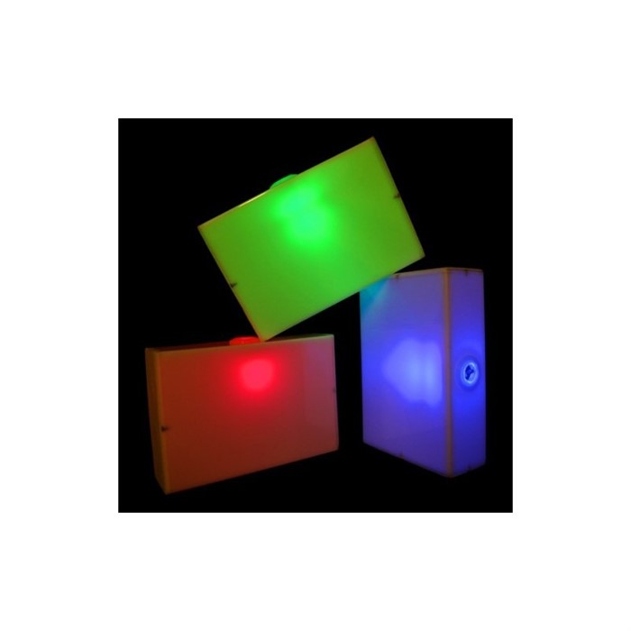 Сигараные коробочки Juggle-Light LED, светодиодные - фото 13198