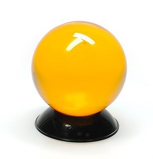 Акриловый шар 70 мм для контактного жонглирования