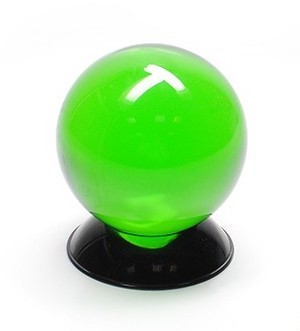 Акриловый шар 65 мм для контактного жонглирования