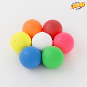 Мяч для классического жонглирования MMX plus Play 67 мм 135 гр - фото 13751