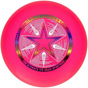 Летающий диск Discraft Ultra-Star 175г красный