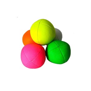 Мяч Juggle Dream Smoothie UV 120г для классического жонглирования