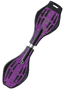 Скейт Dragon Board фиолетовый