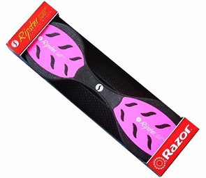 Двухколесный скейт Razor Ripster Air розовый