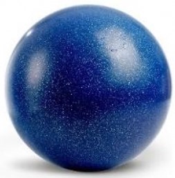 Шар для эквилибристики синий VOLTIGE 18кг, диаметр 70 см (0.36м3)