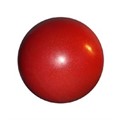 Шар для эквилибристики красный VOLTIGE 14кг диаметр 60cm (0.25м3) - фото 10442