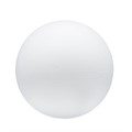 Шар для эквилибристики белый VOLTIGE 18кг, диаметр 70 см (0.36м3) - фото 10448