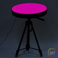 Светящийся стол с пультом управления для шоу мыльных пузырей - фото 11622