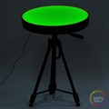Светящийся стол с пультом управления для шоу мыльных пузырей - фото 11623