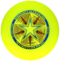 Летающий диск Discraft Ultra-Star 175г желтый - фото 12149