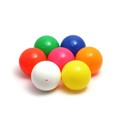 Мяч для классического жонглирования SOFT RUSSIAN 78 мм 120 гр - фото 13120