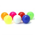 Мяч для жонглирования PLUG&PLAY RUSSIAN 75 мм 100 гр насыпной - фото 13143