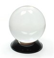 Акриловый шар 90 мм для контактного жонглирования - фото 13246
