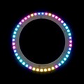 Сверхъяркое и тонкое программируемое кольцо для жонглирования с мобильным приложением Ignis Juggling Ring - фото 13649