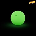 Мяч для классического жонглирования MMX1 PHOSPHO 62 мм 110 гр светится в темноте - фото 13762