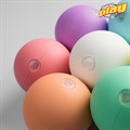 Мяч для жонглирования PLUG&PLAY RUSSIAN 65 мм 75 гр насыпной - фото 13764