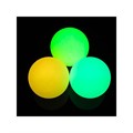 Шар Oddballs LED 10 режимов 68мм светодиодный - фото 9520