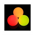 Шар Oddballs LED 10 режимов 68мм светодиодный - фото 9522